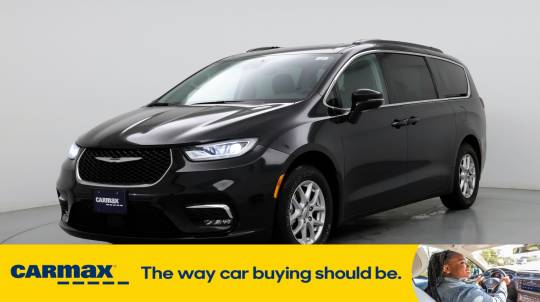 2022 Chrysler Pacifica