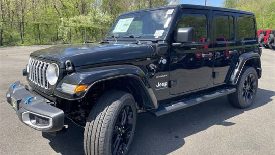 2024 Jeep Wrangler