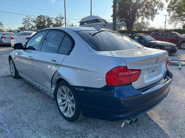 2011 bmw 328 328i sedan 4d