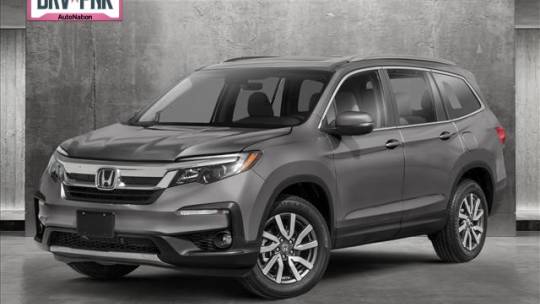 2021 Honda Pilot
