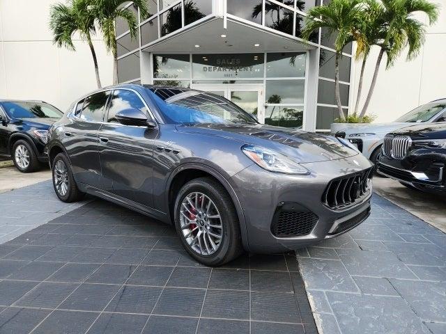 2023 maserati grecale gt