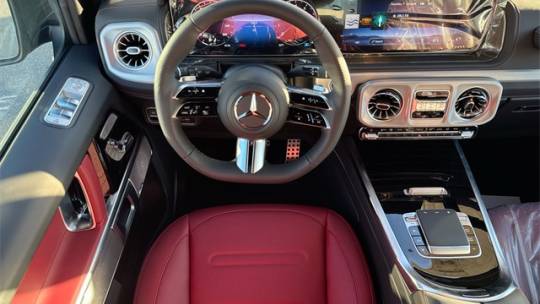 2025 Mercedes-Benz G-Class