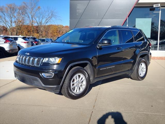 2020 jeep grand cherokee laredo