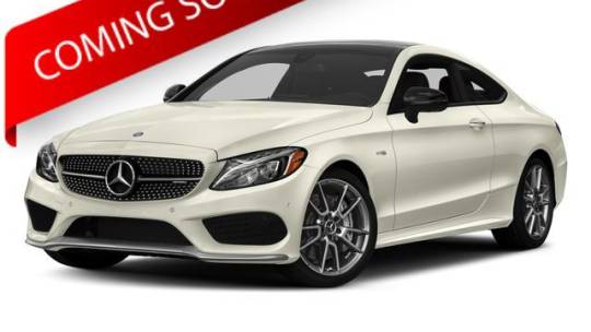 2017 mercedes-benz c-class amg c 43