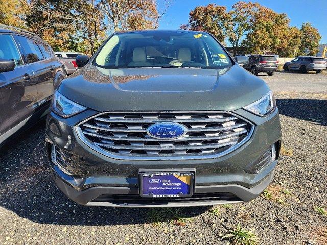 2022 ford edge sport