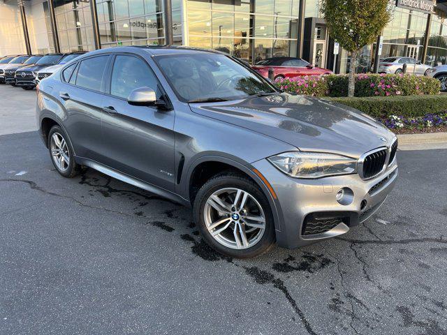 2017 bmw x6 xdrive35i