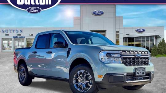 2024 Ford Maverick