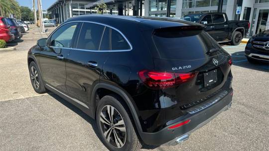 2025 Mercedes-Benz GLA gla 250