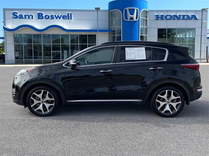 used 2019 kia sportage sx