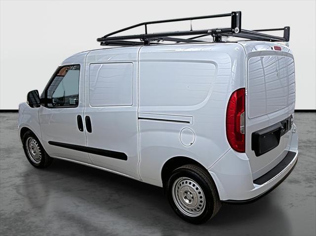 2022 ram promaster city tradesman