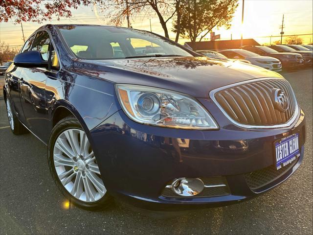2014 buick verano base