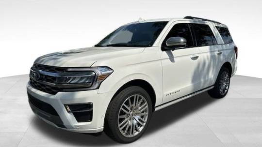2024 Ford Expedition platinum