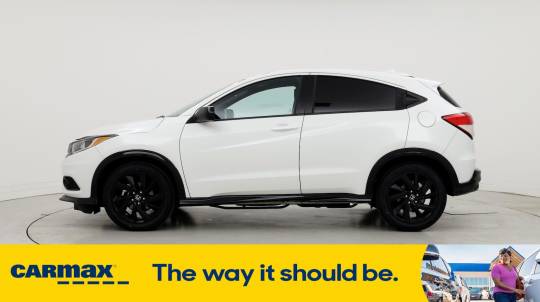2022 Honda HR-V