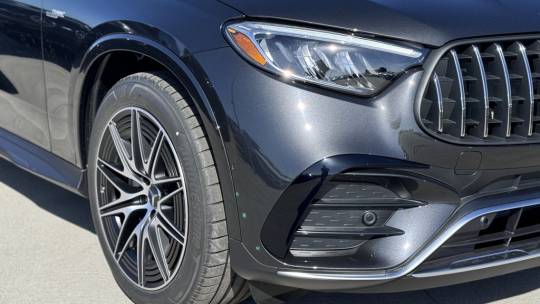 2024 Mercedes-Benz GLC