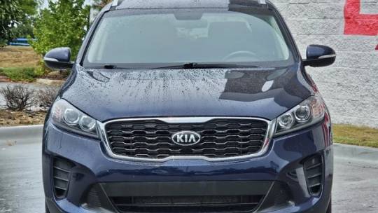 2019 kia sorento lx