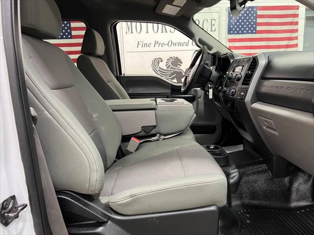 2019 ford f-250 xl