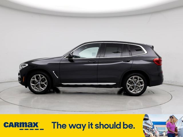 2021 bmw x3 sdrive30i