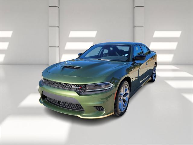 2023 dodge charger gt