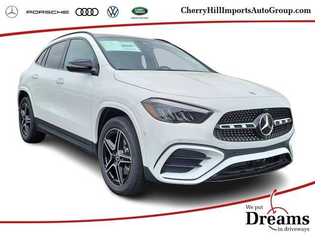 2024 mercedes-benz gla 250 base 4matic