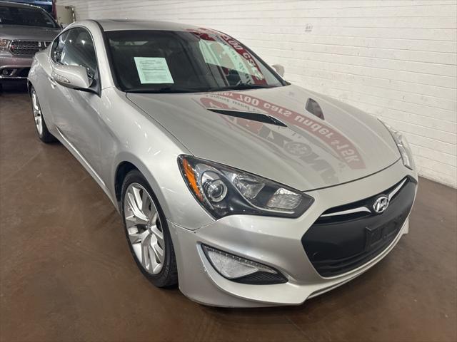 2013 hyundai genesis coupe 3.8 grand touring
