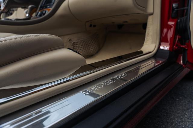 2007 mercedes-benz sl-class sl 550 roadster 2d