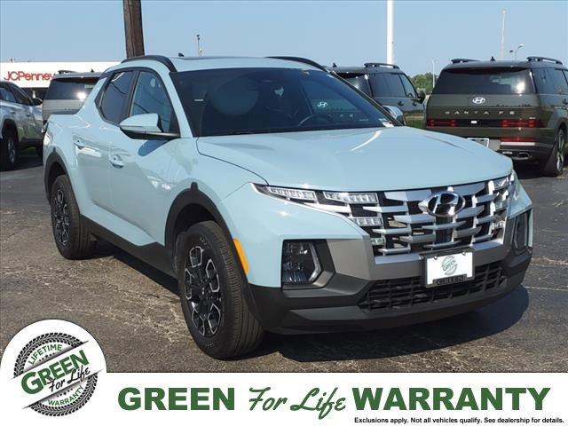 2022 hyundai santa cruz sel premium