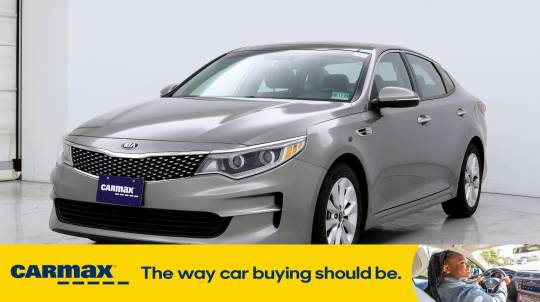 2016 Kia Optima