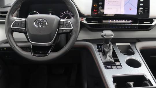 2022 Toyota Sienna
