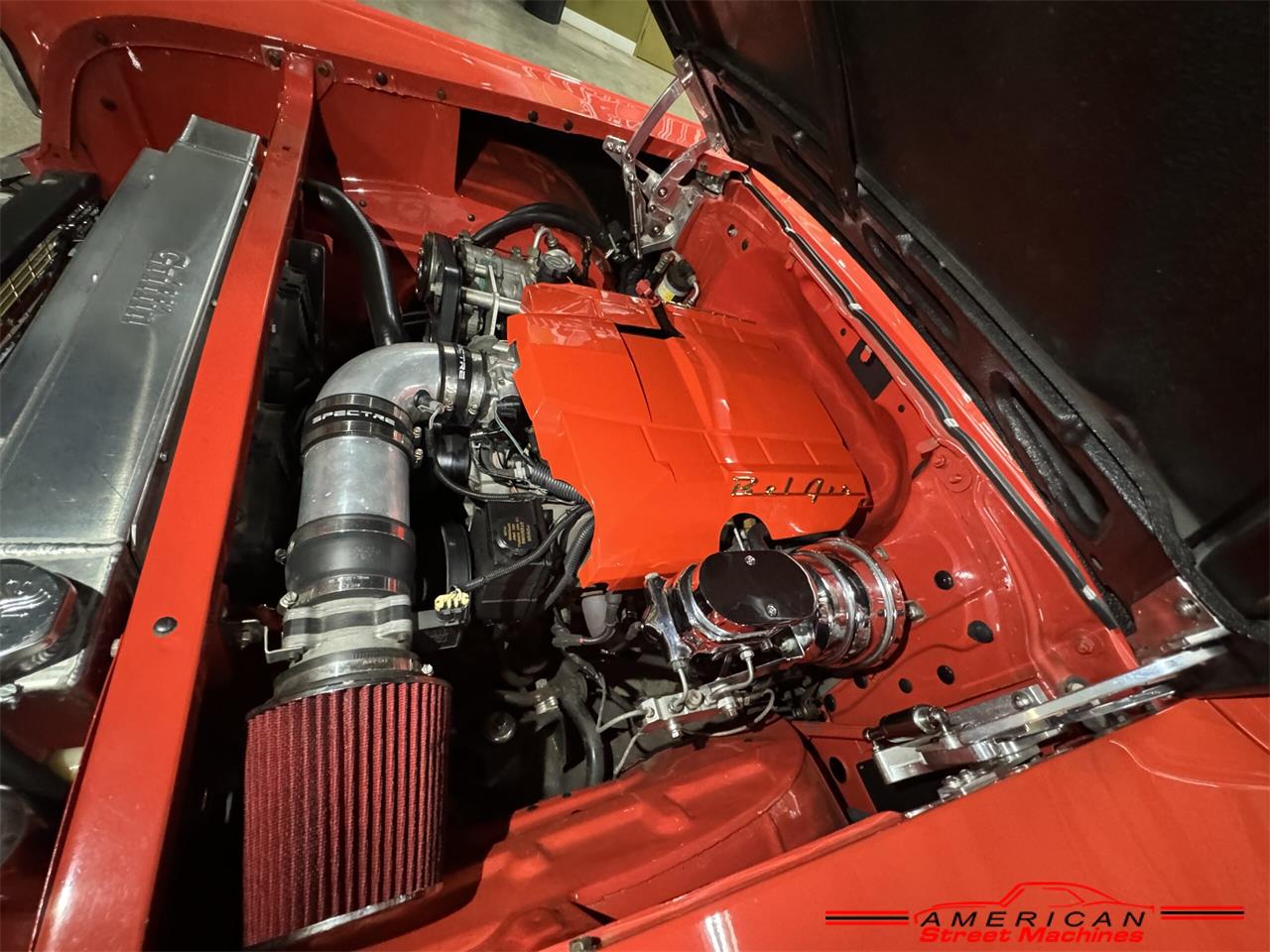 1957 chevrolet bel air