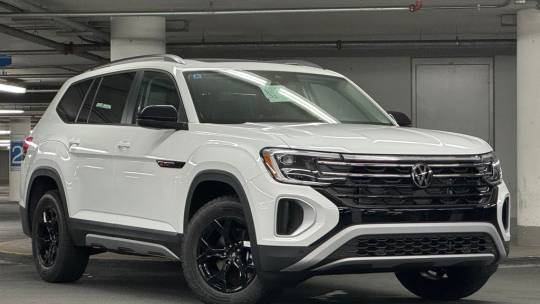 2024 Volkswagen Atlas
