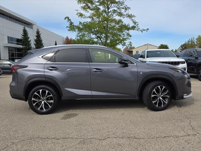 2015 lexus nx 200t f sport