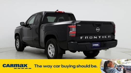 2023 Nissan Navara (Frontier)