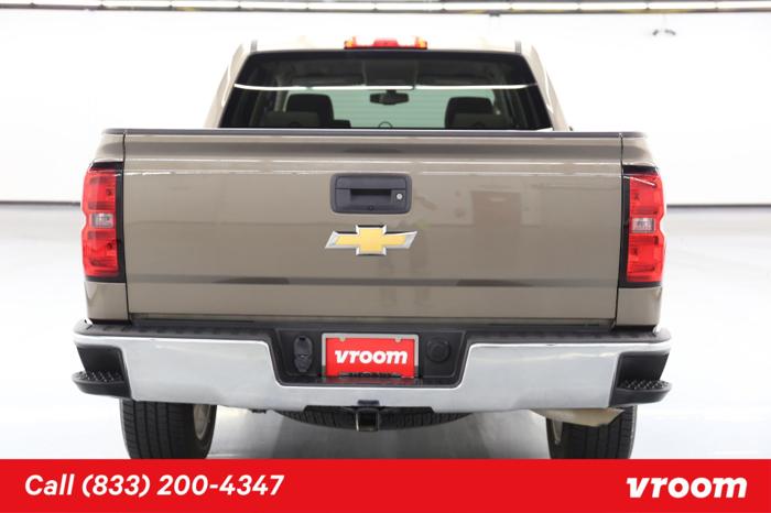 used 2015 chevrolet silverado 1500 lt seattle, wa 98121 for sale in seattle, washington