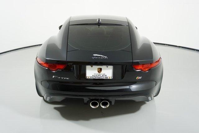 used 2016 jaguar f-type s coupe naples, fl 34104 for sale in naples, florida
