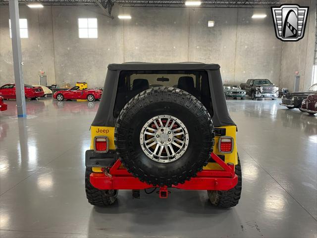 2006 jeep wrangler unlimited