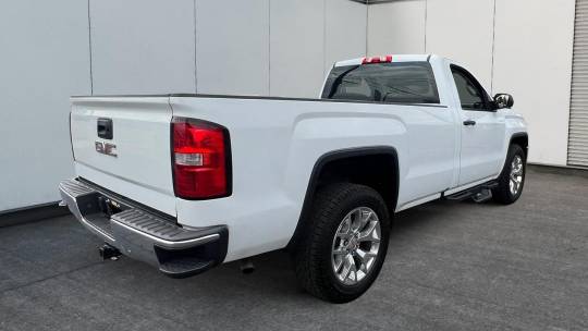 2018 GMC Sierra 1500