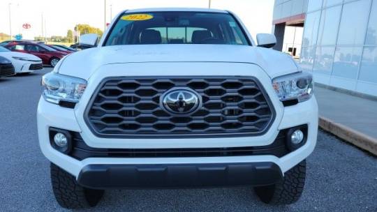 2022 Toyota Tacoma