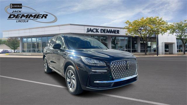 2023 lincoln corsair standard