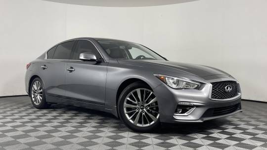 2024 Infiniti Q50
