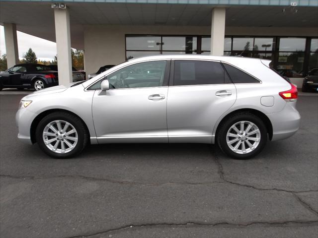 2011 toyota venza base
