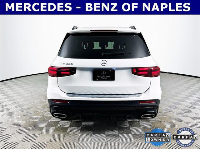 2024 mercedes-benz glb 250 base