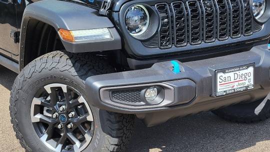 2024 Jeep Wrangler