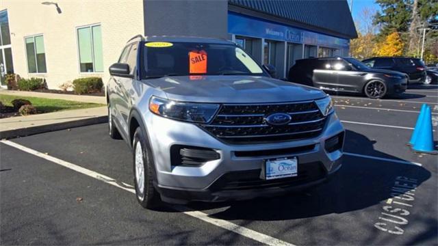 2020 ford explorer xlt