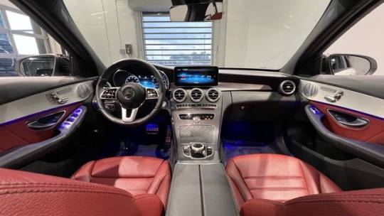2021 mercedes-benz c-class c 300 4matic