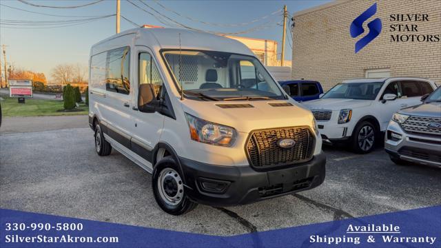2021 ford transit-250 base