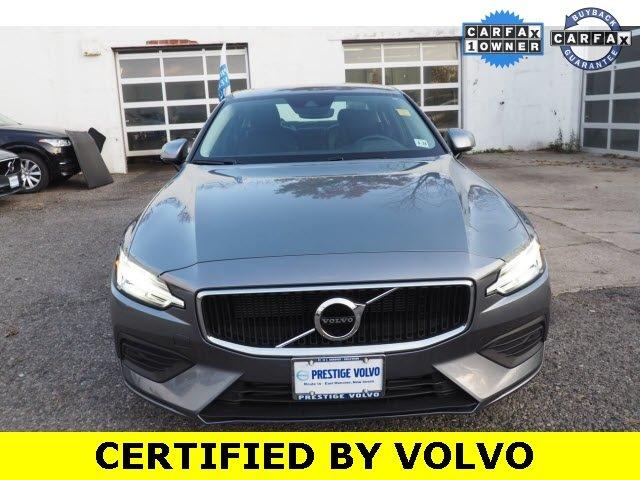 certified 2019 volvo s60 t6 momentum awd east hanover, nj 07936 for sale in east hanover, new jersey