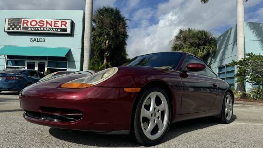 1999 Porsche 911