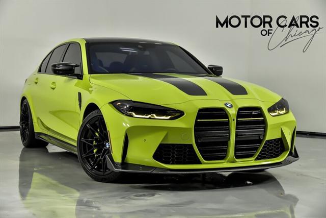 2024 bmw m3 competition