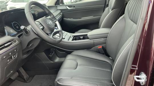 2024 Hyundai Palisade