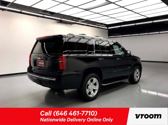 used 2015 chevrolet tahoe 4wd ltz atlanta, ga 30318 for sale in atlanta, georgia